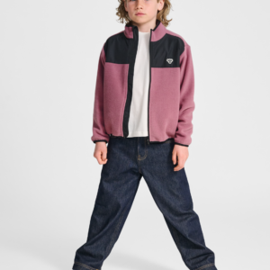 hmlJR FLEECE ZIP JACKET – Bild 5