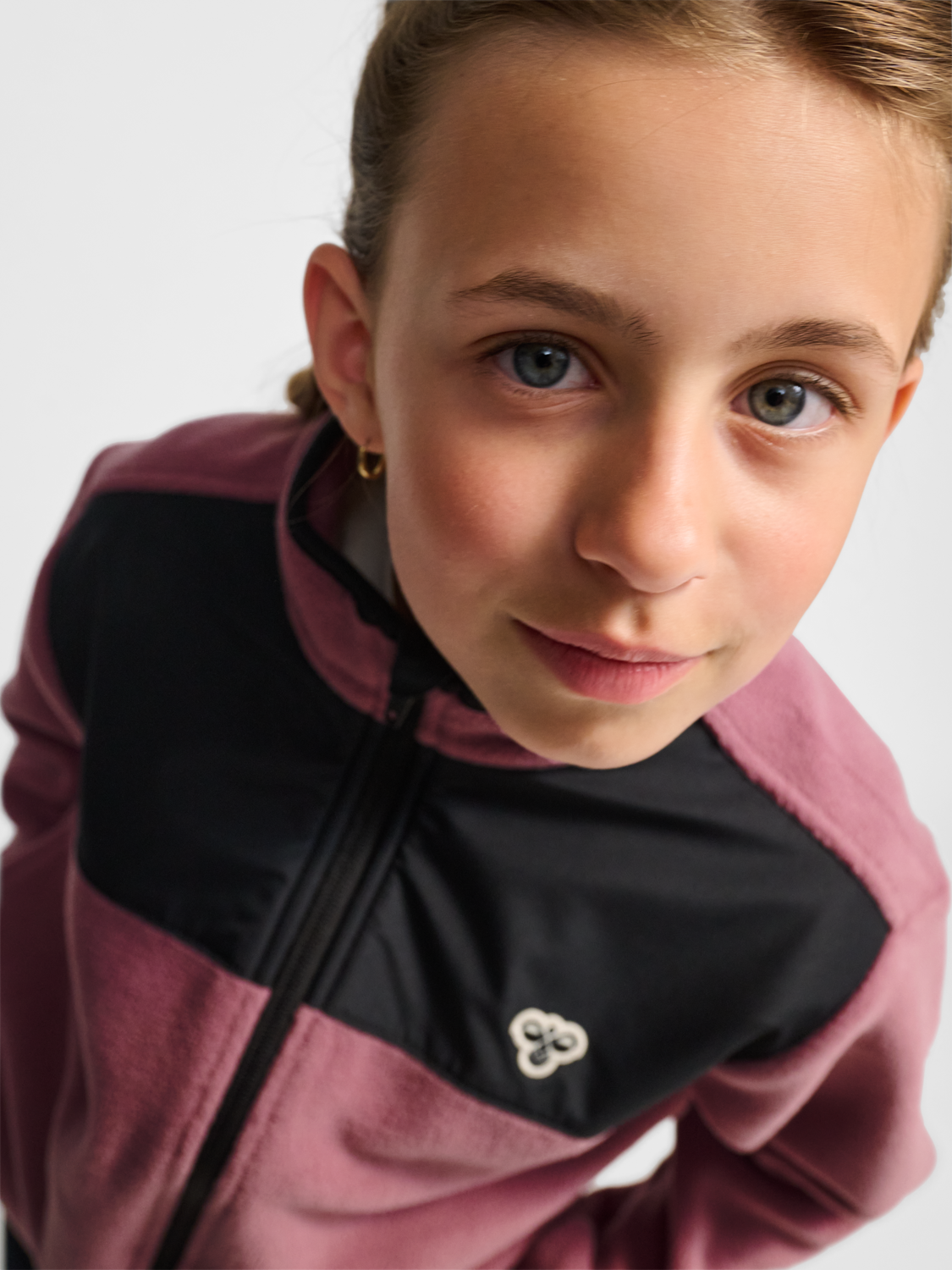 hmlJR FLEECE ZIP JACKET – Bild 6