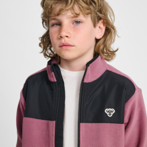 hmlJR FLEECE ZIP JACKET – Bild 7