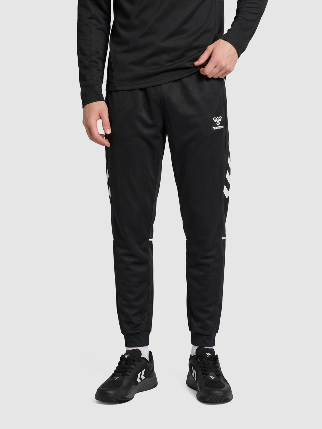 hmlHERITAGE TRACK PANTS – Bild 1