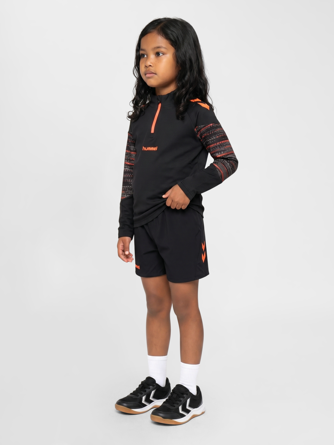 hmlBLAZE26 PRO TRAININGPANTS KIDS – Bild 2