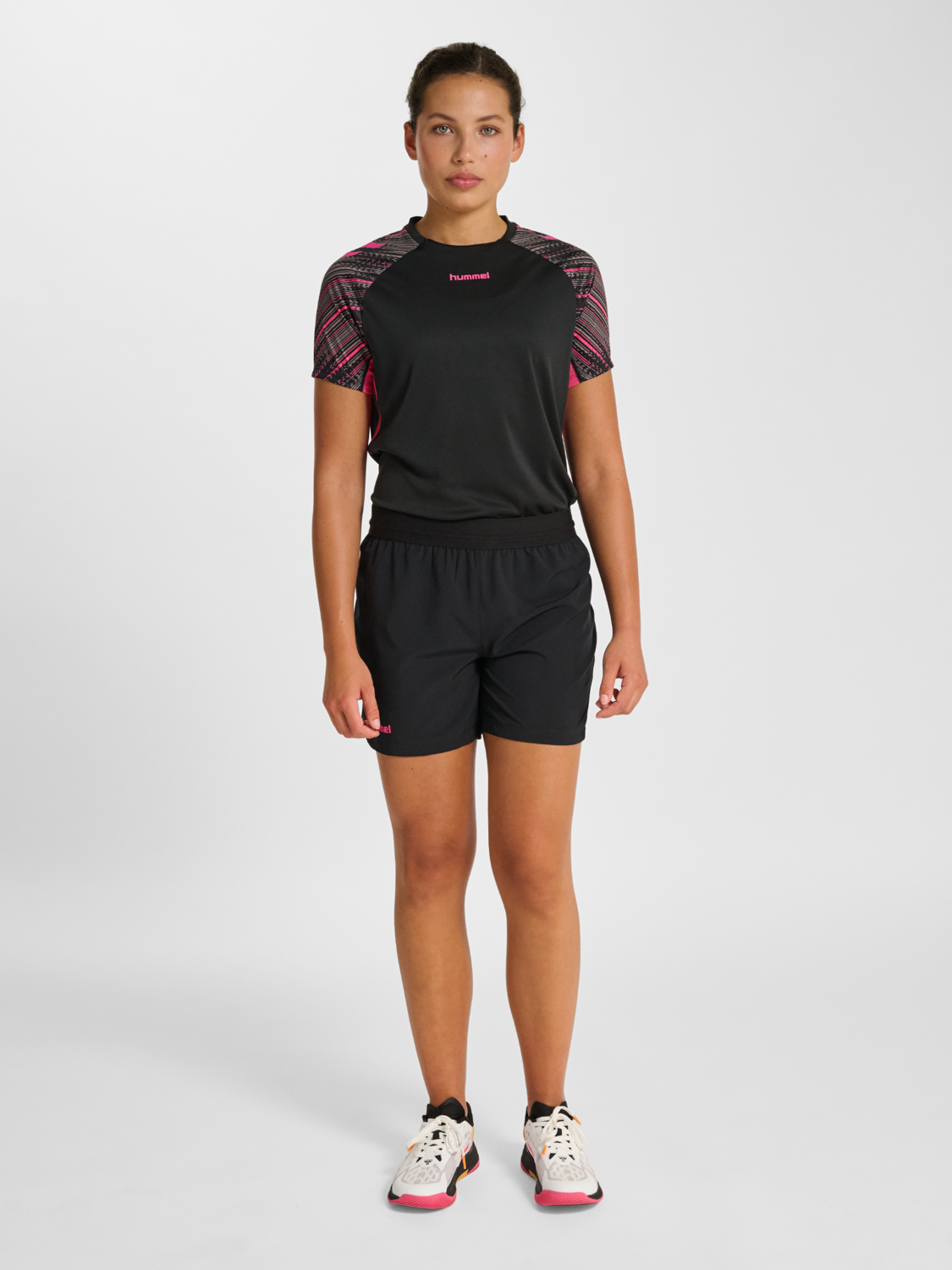 hmlBLAZE26 PRO TRAINING SHORTS WOMA – Bild 3