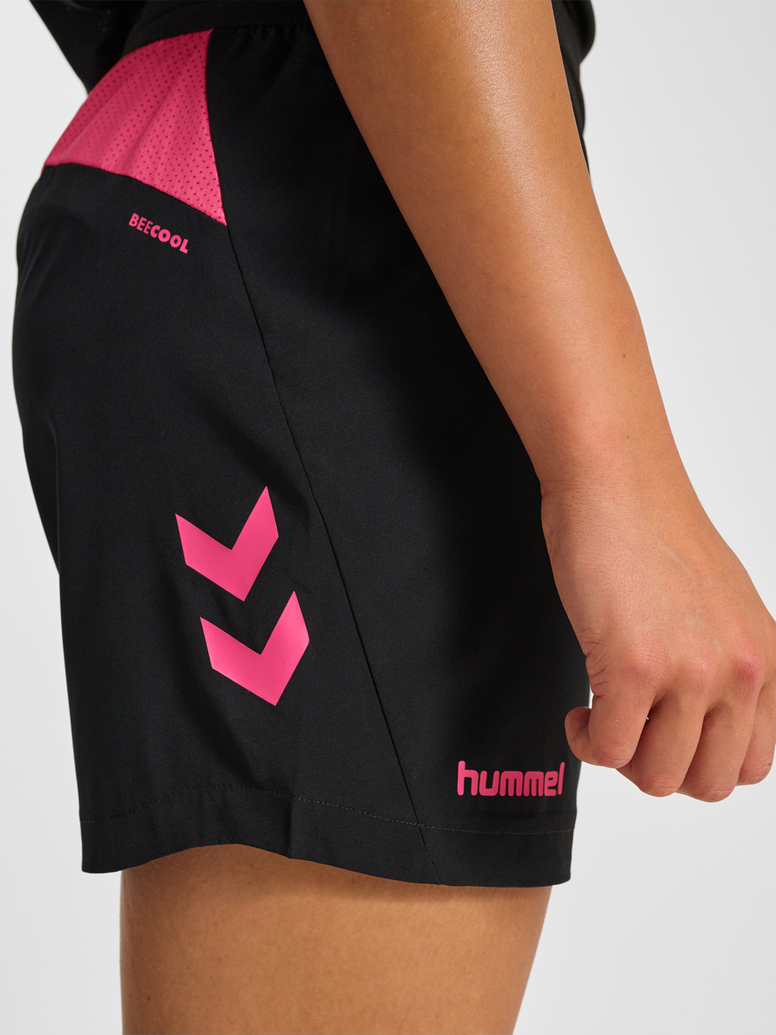 hmlBLAZE26 PRO TRAINING SHORTS WOMA – Bild 4
