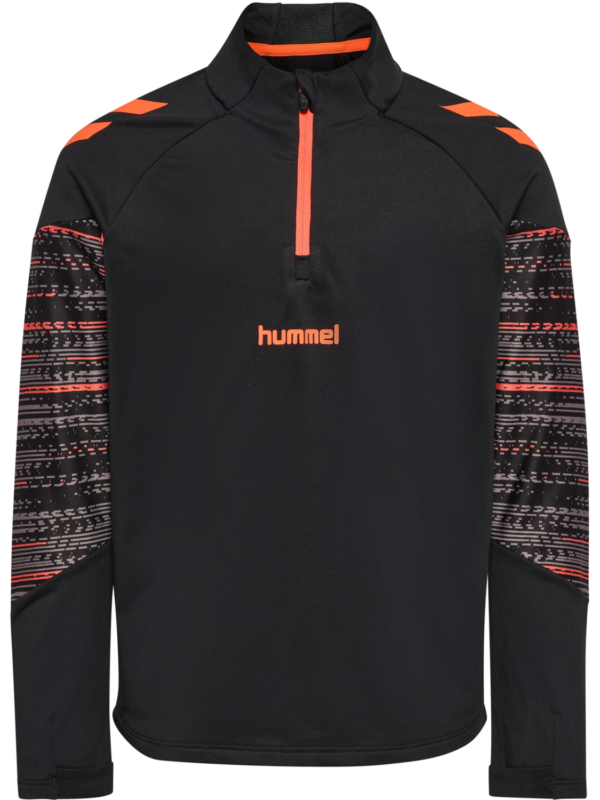 hmlBLAZE26 PRO TRAINING HALFZIP KID