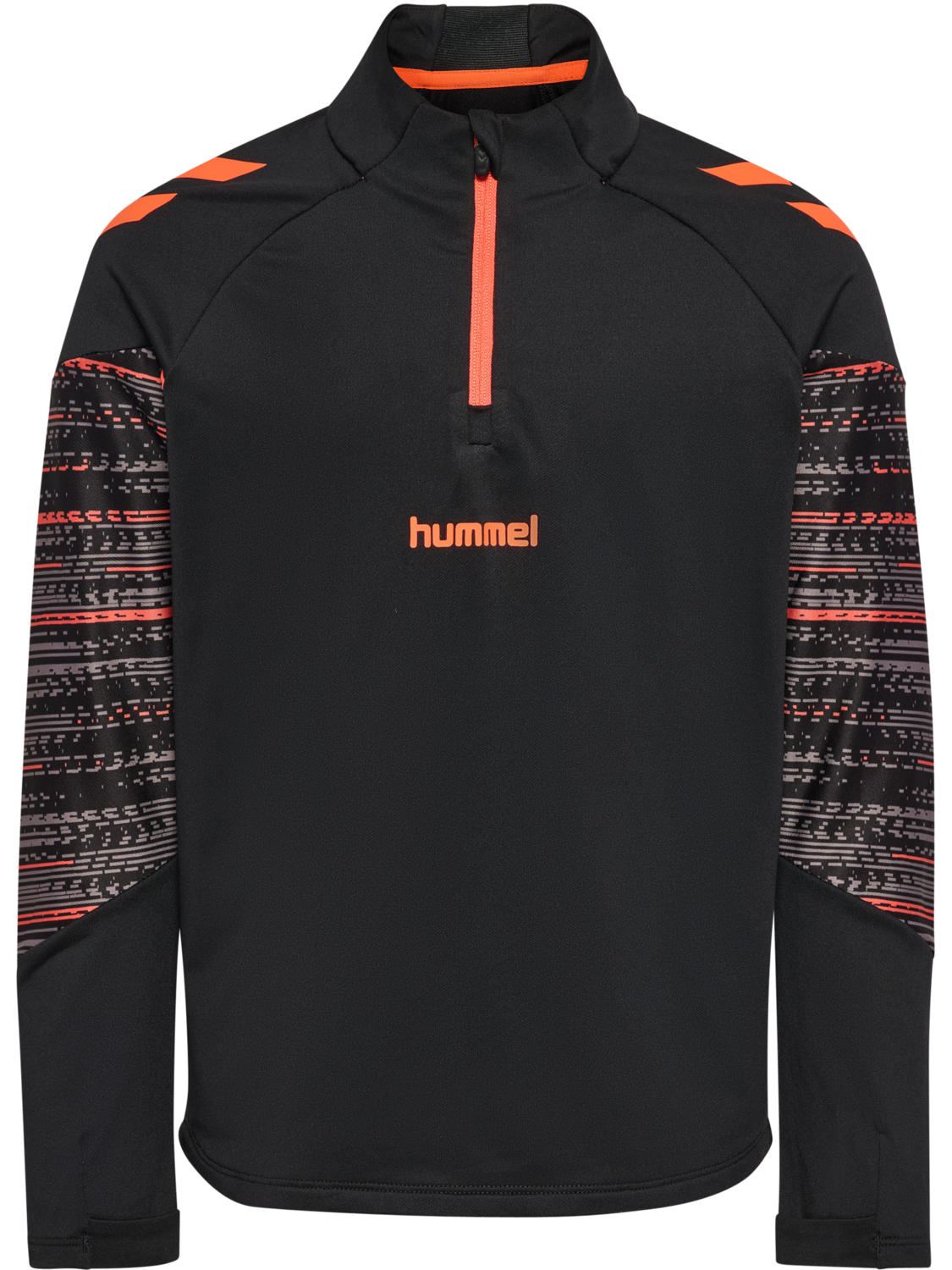 hmlBLAZE26 PRO TRAINING HALFZIP KID – Bild 7