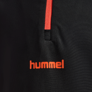 hmlBLAZE26 PRO TRAINING HALFZIP KID – Bild 8