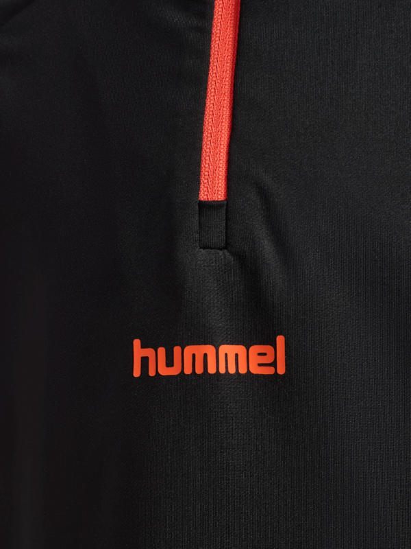 hmlBLAZE26 PRO TRAINING HALFZIP KID