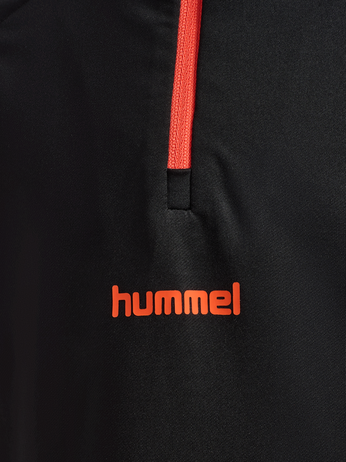 hmlBLAZE26 PRO TRAINING HALFZIP KID – Bild 8