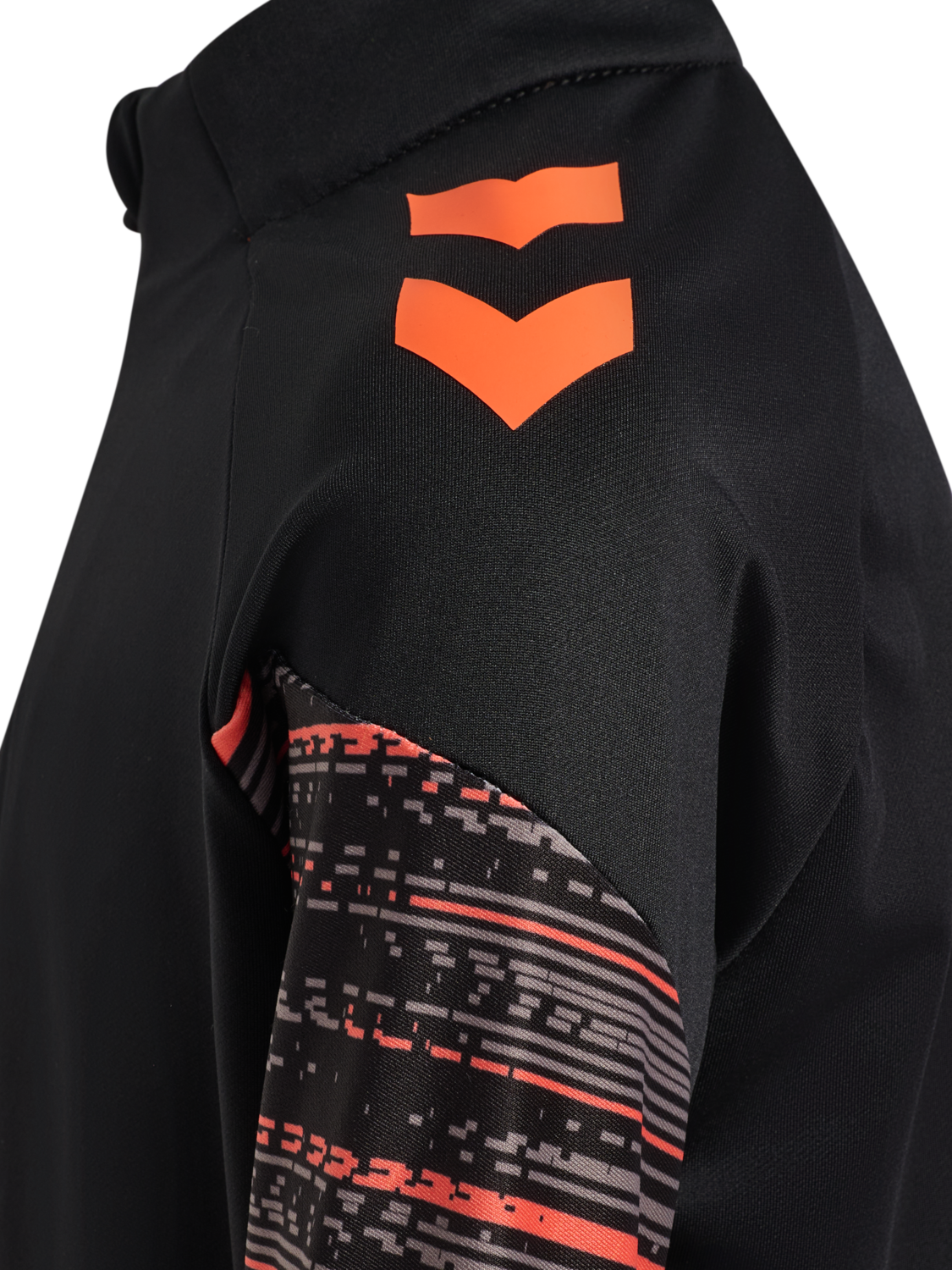 hmlBLAZE26 PRO TRAINING HALFZIP KID – Bild 9