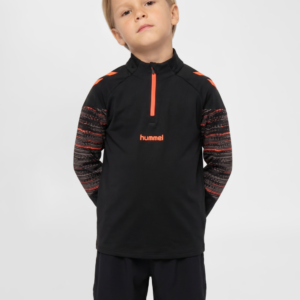hmlBLAZE26 PRO TRAINING HALFZIP KID – Bild 1
