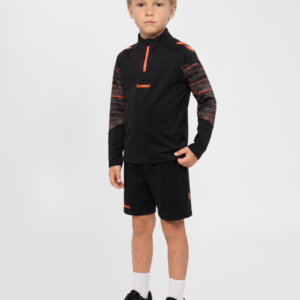 hmlBLAZE26 PRO TRAINING HALFZIP KID – Bild 2