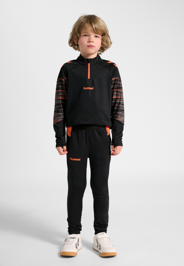hmlBLAZE26 PRO TRAINING HALFZIP KID