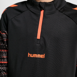 hmlBLAZE26 PRO TRAINING HALFZIP KID – Bild 4