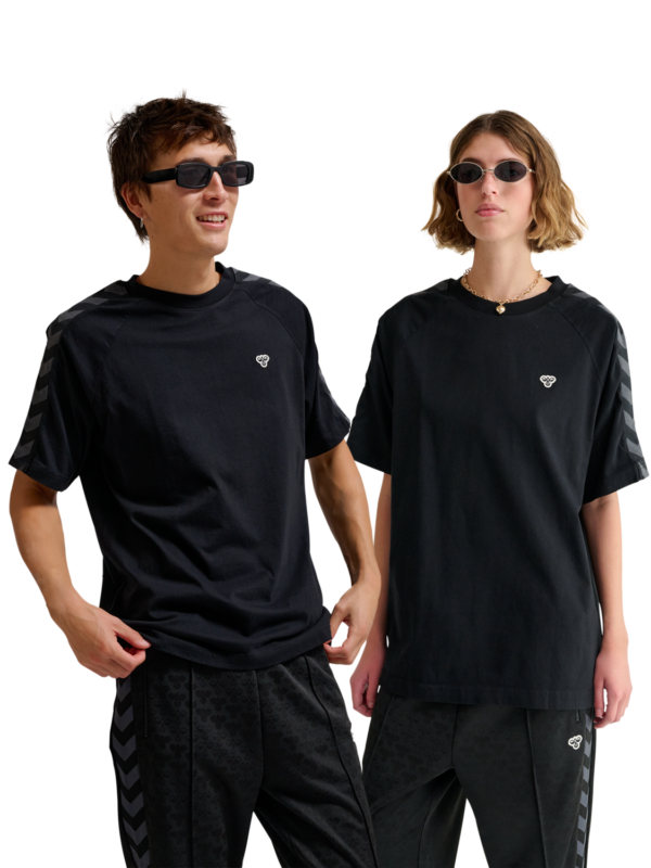 hmlROBIN LOOSE T-SHIRT S/S