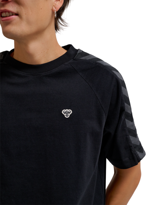 hmlROBIN LOOSE T-SHIRT S/S