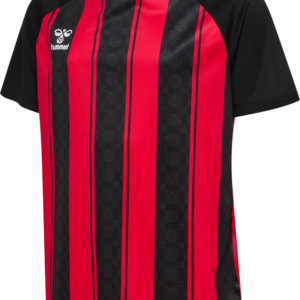 hmlMATCH STRIPED JERSEY S/S KIDS – Bild 6