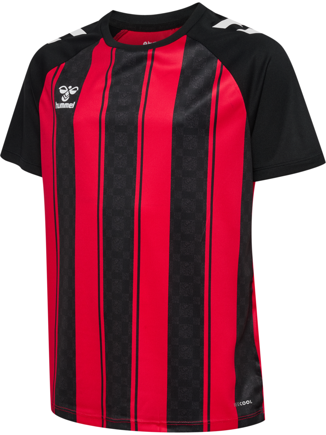 hmlMATCH STRIPED JERSEY S/S KIDS – Bild 6