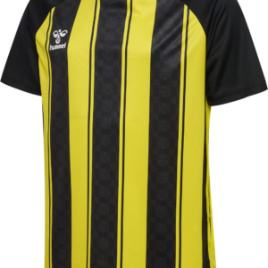 hmlMATCH STRIPED JERSEY S/S KIDS – Bild 7