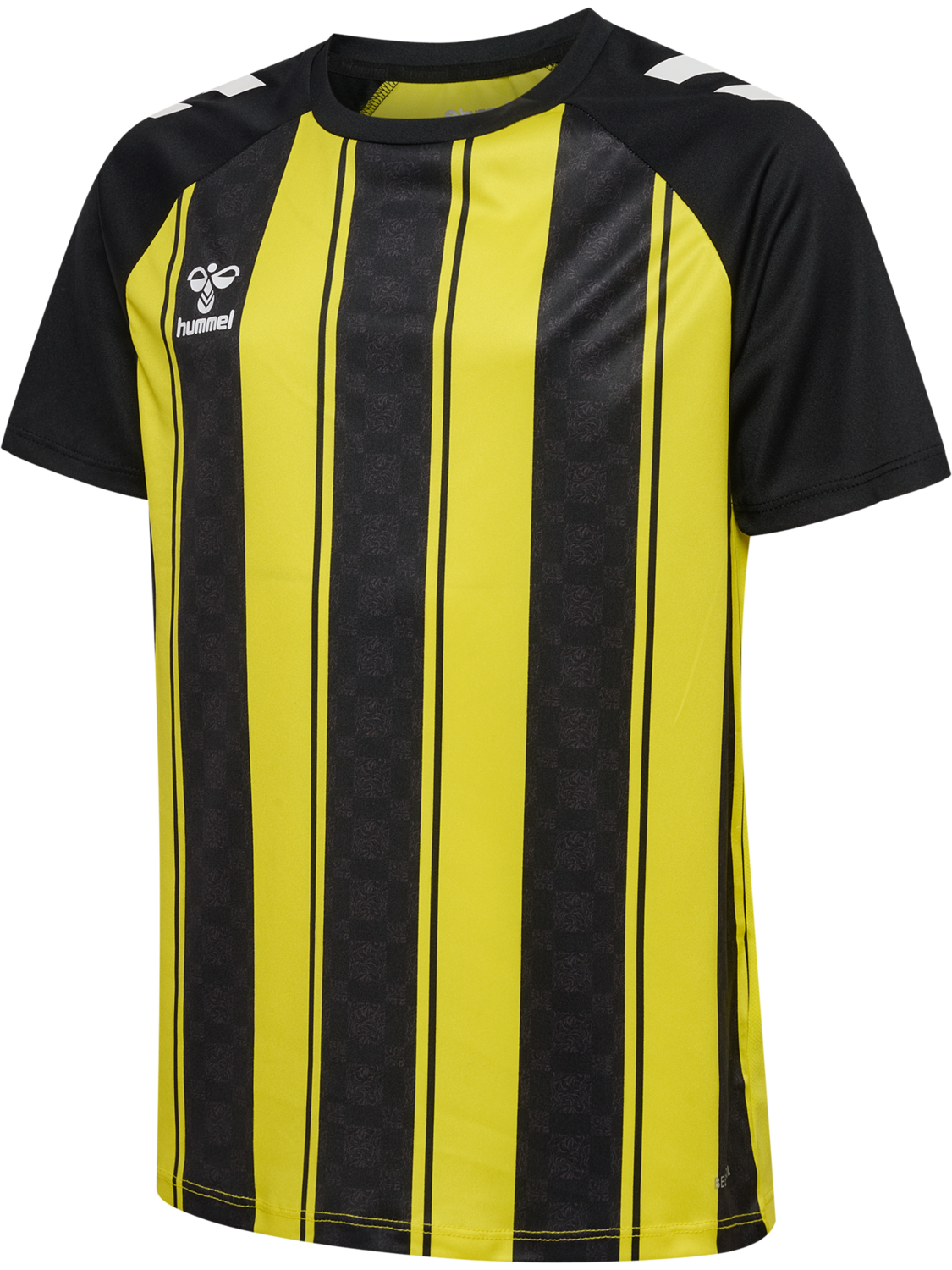 hmlMATCH STRIPED JERSEY S/S KIDS – Bild 7