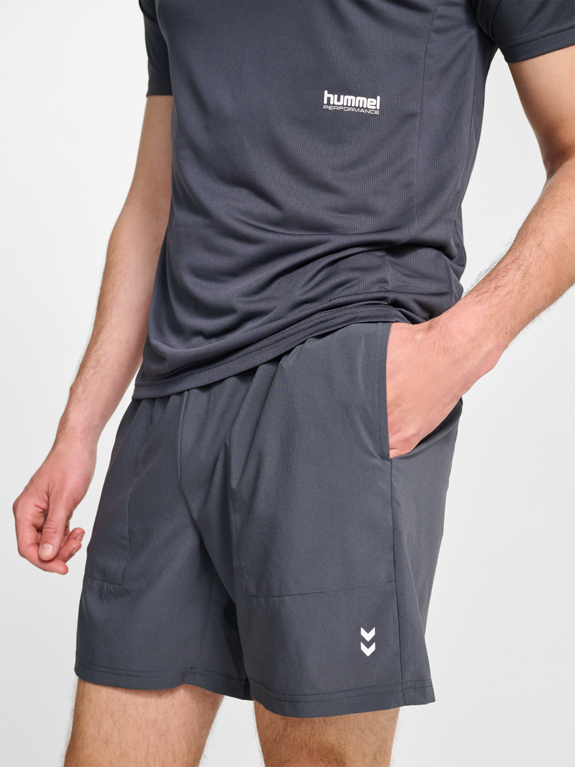 hmlPULSE WORKOUT JACKET – Bild 3