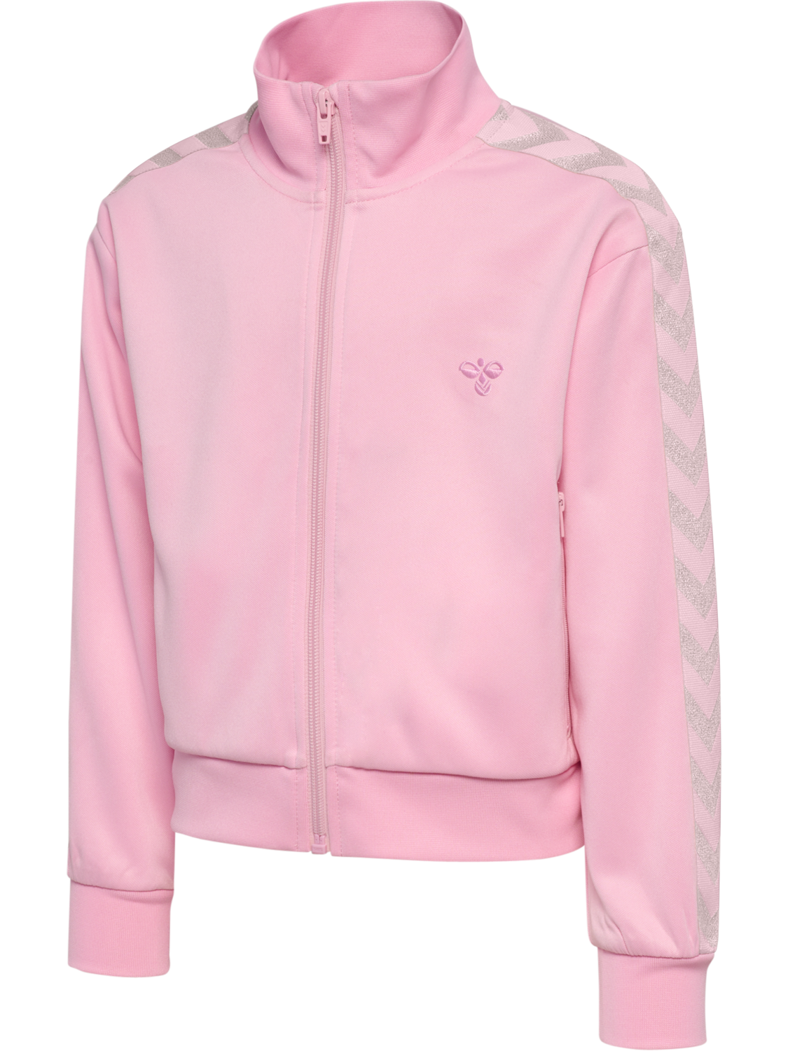 hmlJR REG POLY GYM ZIP JACKET – Bild 5