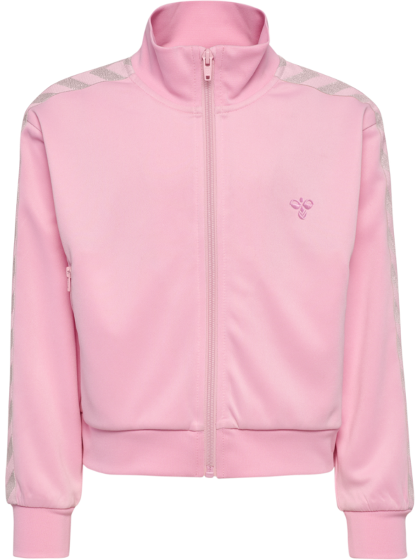 hmlJR REG POLY GYM ZIP JACKET