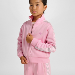 hmlJR REG POLY GYM ZIP JACKET – Bild 1