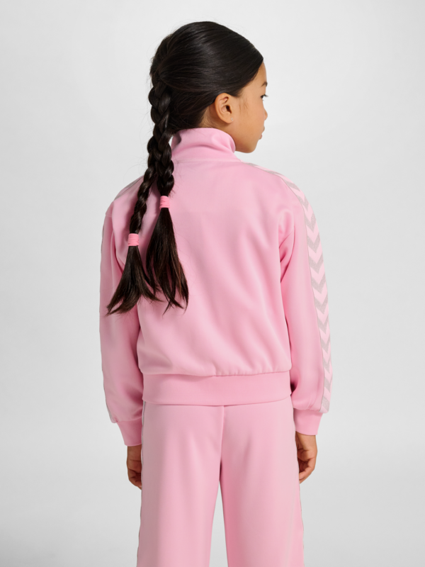 hmlJR REG POLY GYM ZIP JACKET
