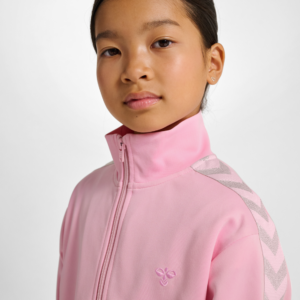 hmlJR REG POLY GYM ZIP JACKET – Bild 4