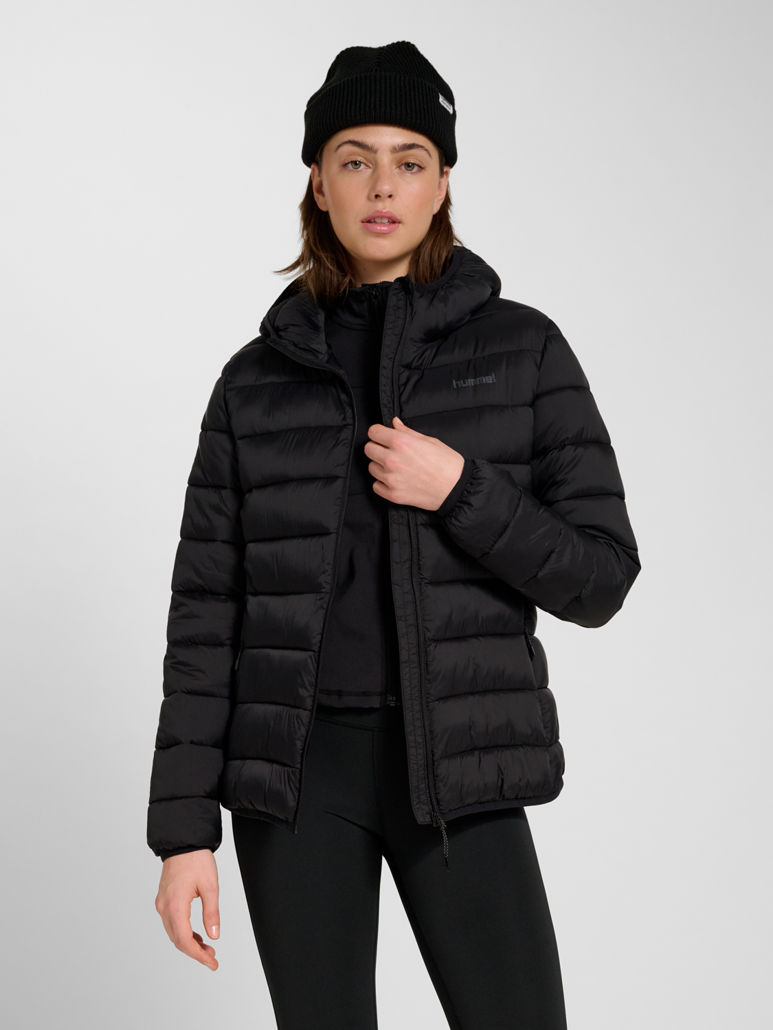 hmlLIGHTWEIGHT W PUFFER JACKET – Bild 5