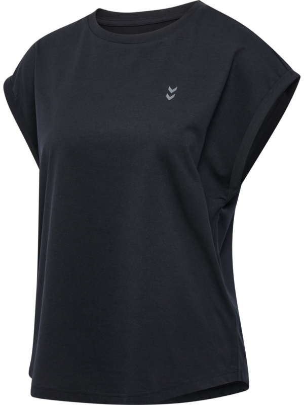 hmlSOFT W T-SHIRT S/S