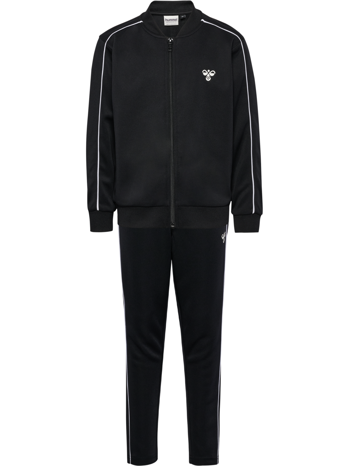 hmlJR REG TUKAS TRACK SUIT – Bild 3