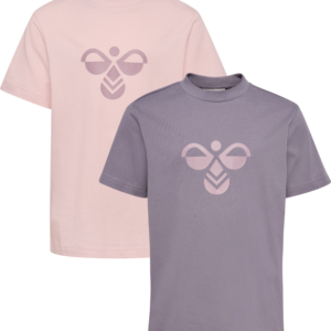 hmlJR REG TUKAS 2-PACK T-SHIRT S/S – Bild 1