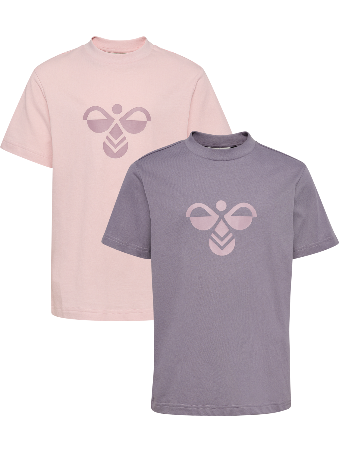 hmlJR REG TUKAS 2-PACK T-SHIRT S/S – Bild 1