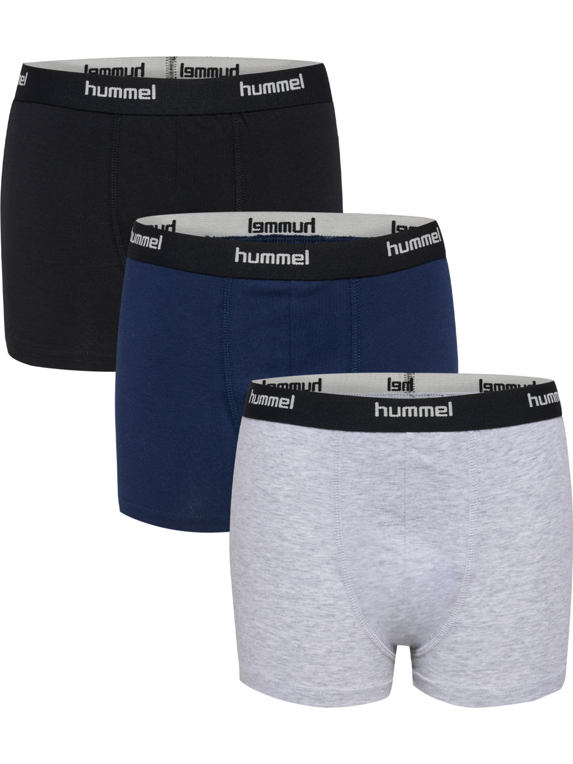hmlJR NALLE BOXERS 3 PACK – Bild 3