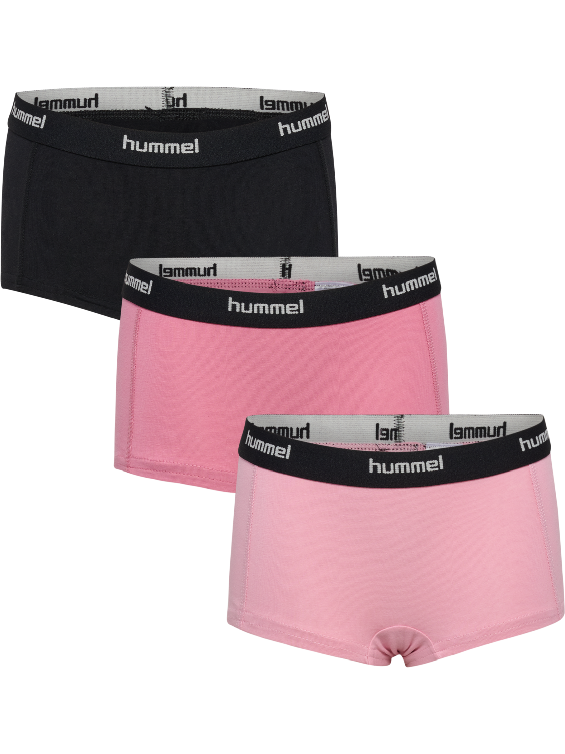 hmlJR NALA HIPSTERS 3 PACK – Bild 4