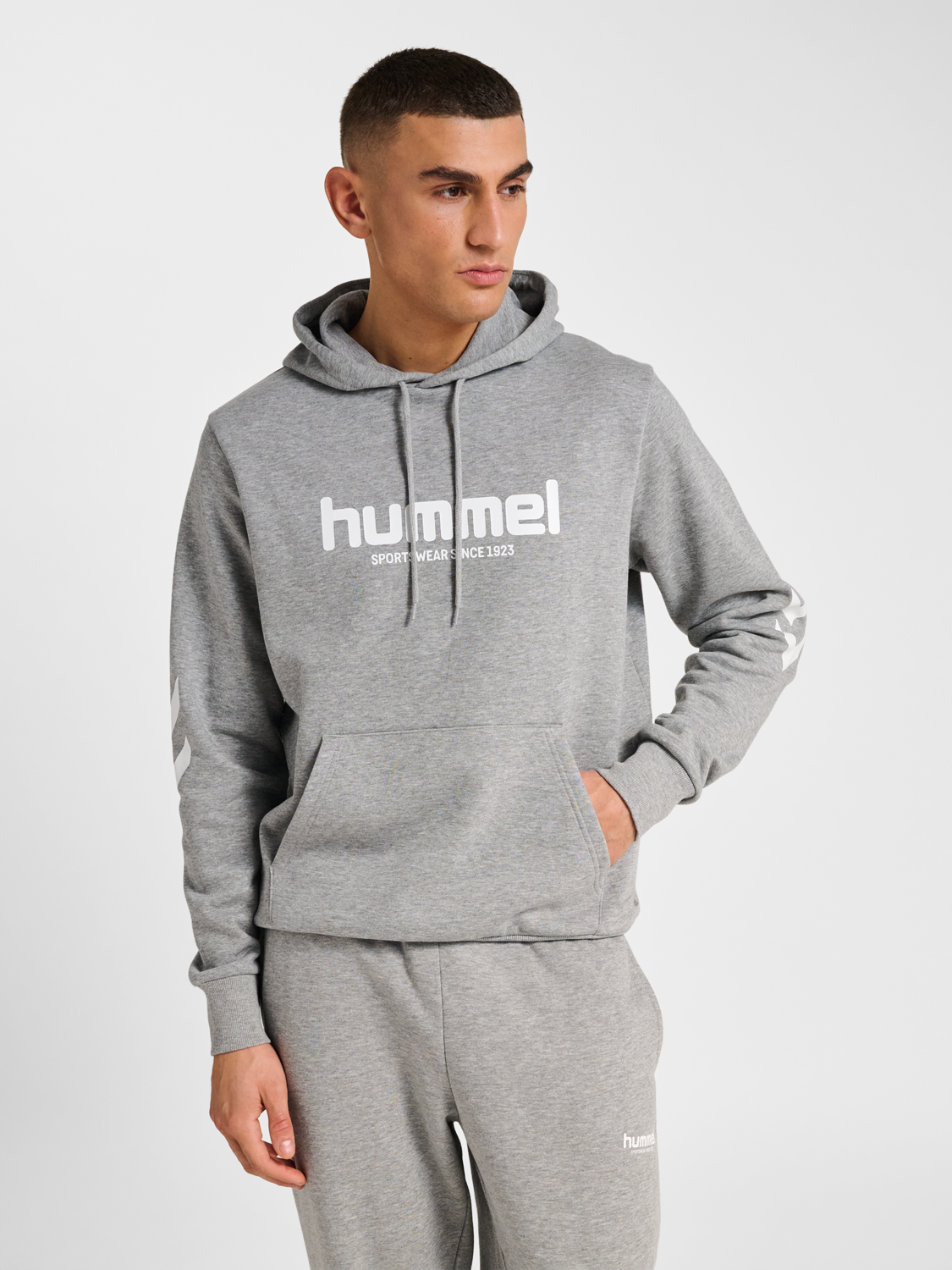 hmlLEGACY 2.0 HOODIE – Bild 5