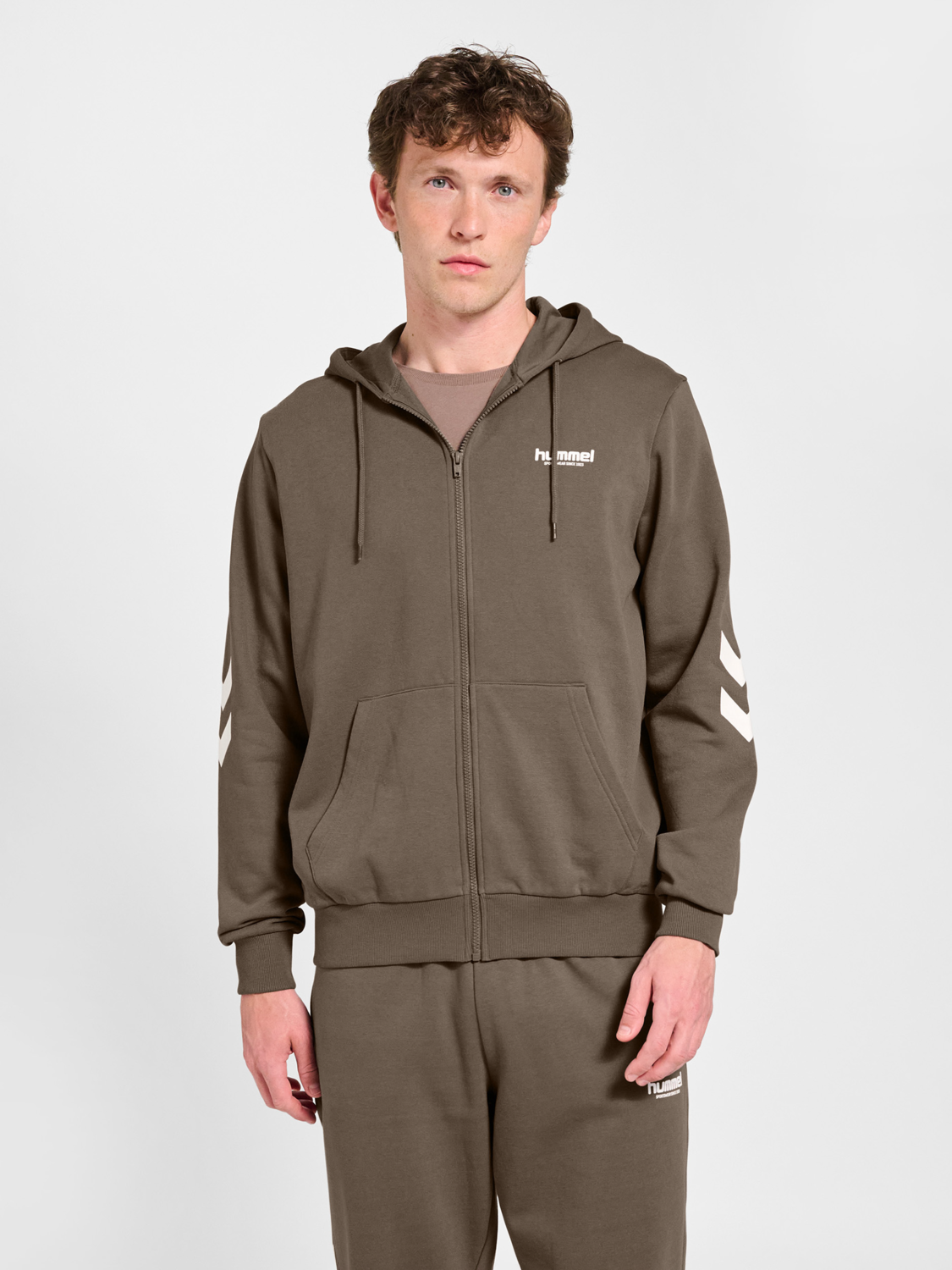 hmlLEGACY 2.0 ZIP HOODIE – Bild 5