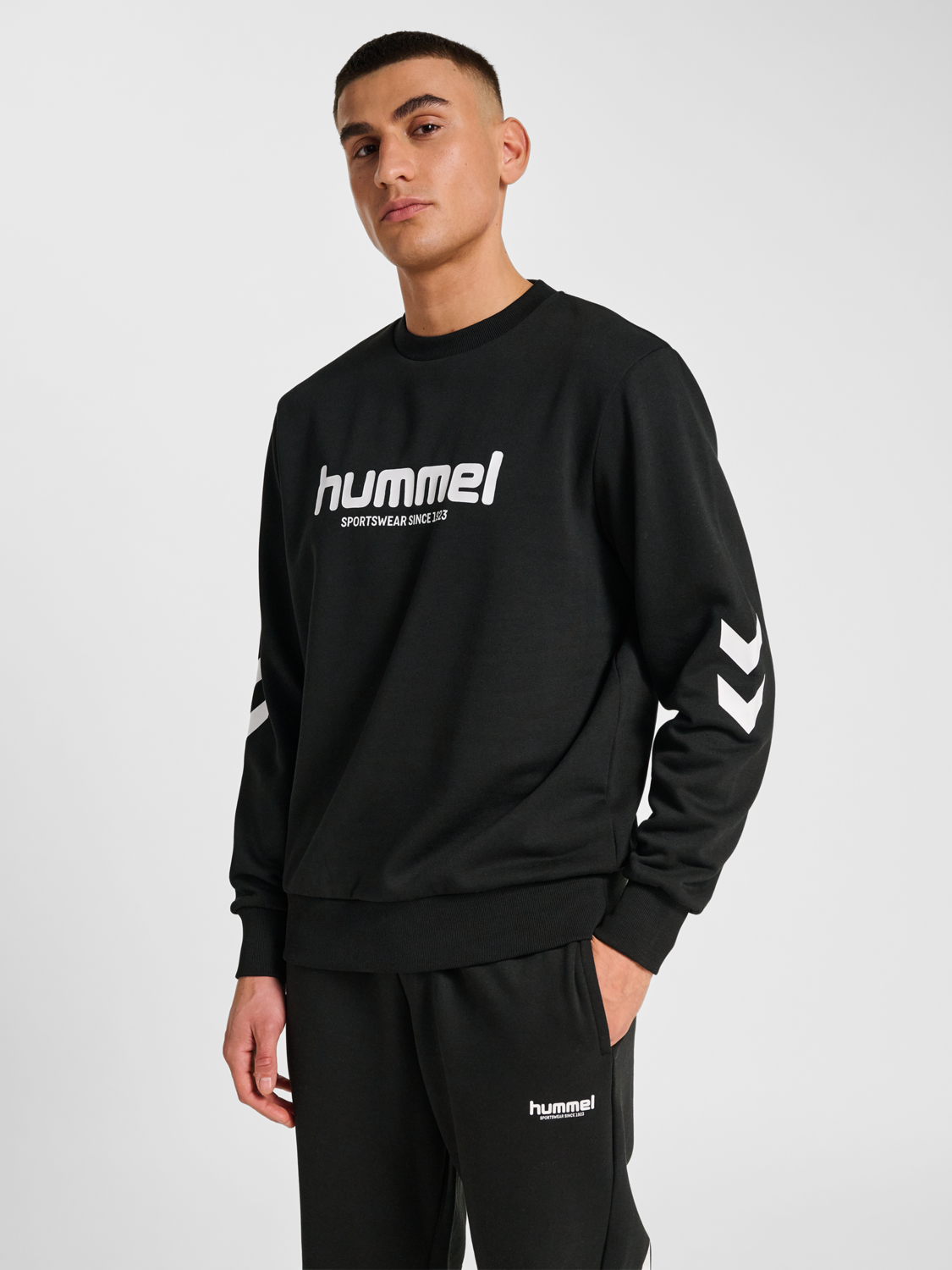 hmlLEGACY 2.0 SWEATSHIRT – Bild 5