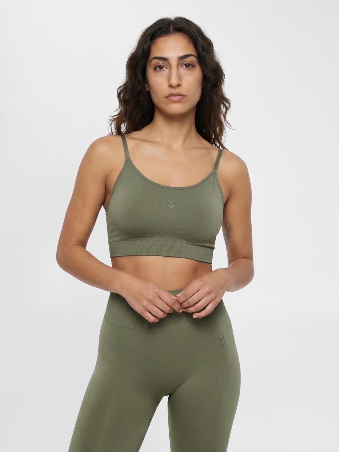 hmlFLOW PADDED BRA – Bild 5