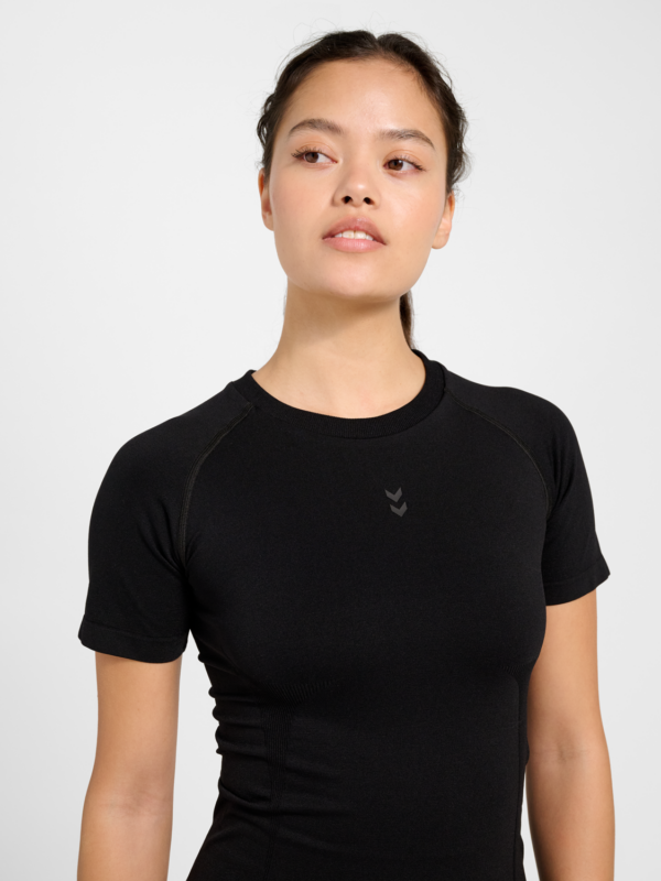 hmlFLOW T-SHIRT L/S