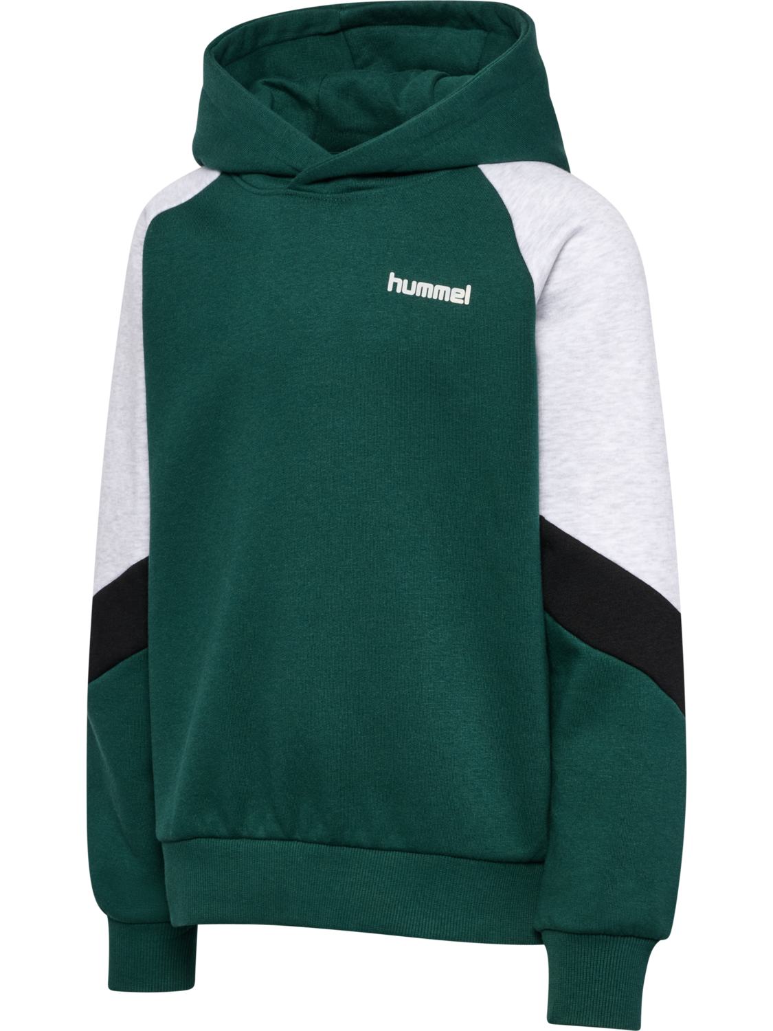 hmlJR LOOSE BLOCKED HOODIE – Bild 2