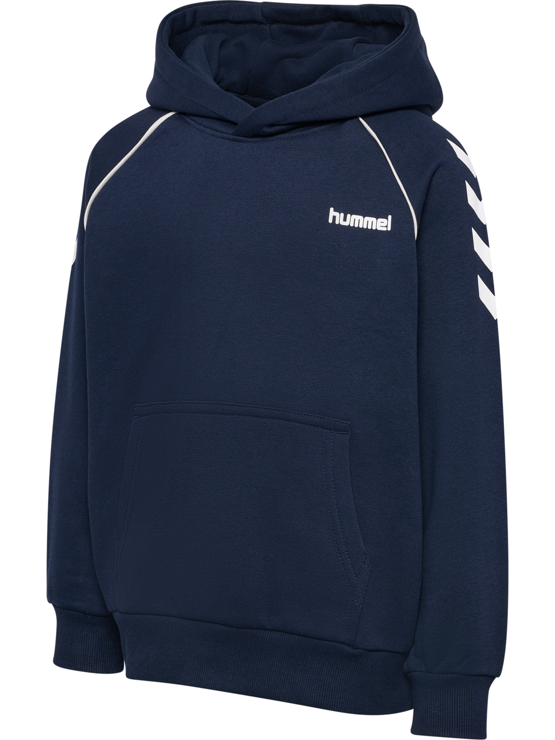 hmlJR LOOSE CHEVRON HOODIE – Bild 6