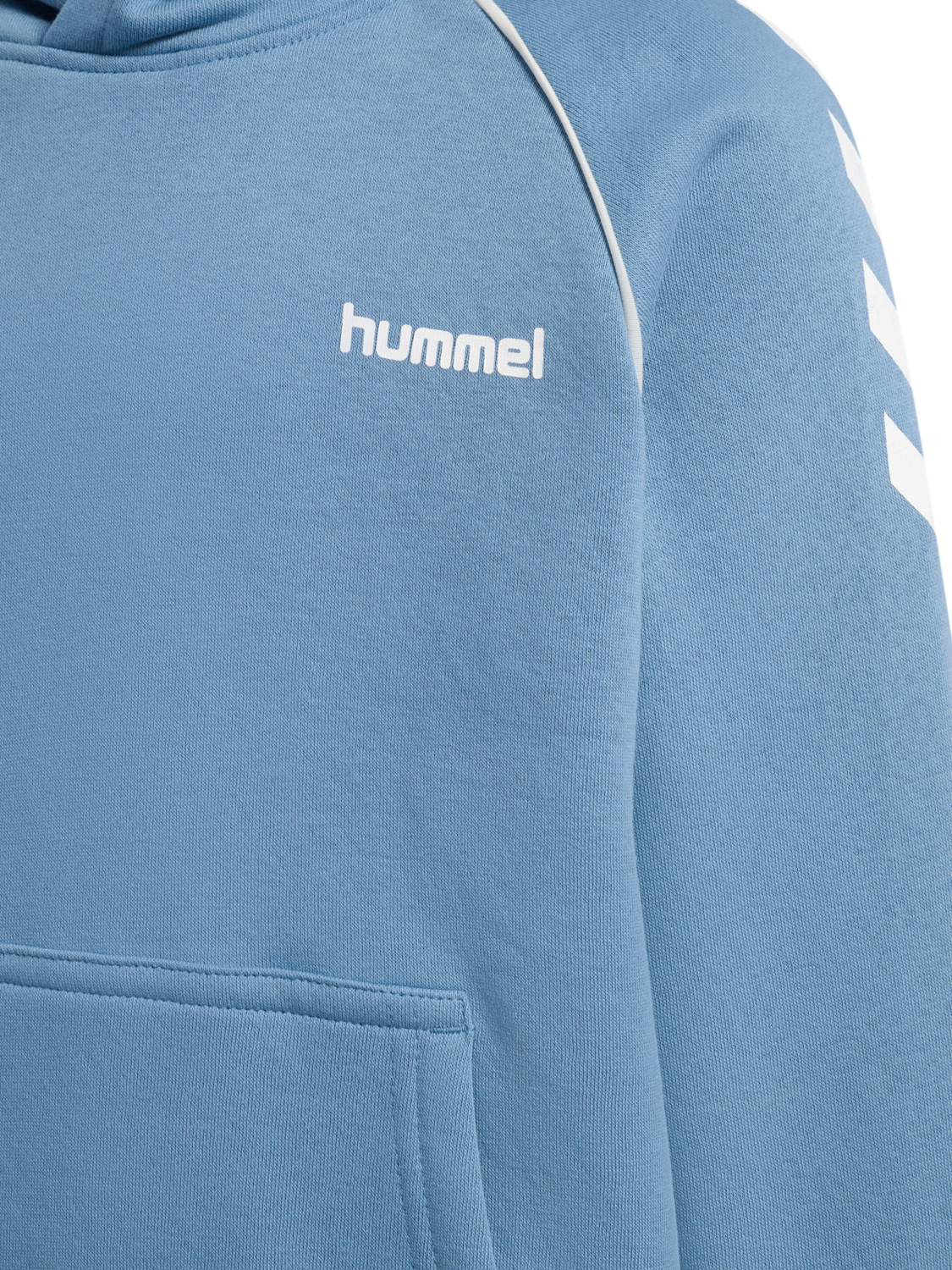 hmlJR LOOSE CHEVRON HOODIE – Bild 4