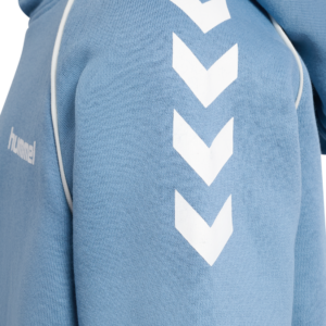 hmlJR LOOSE CHEVRON HOODIE – Bild 5