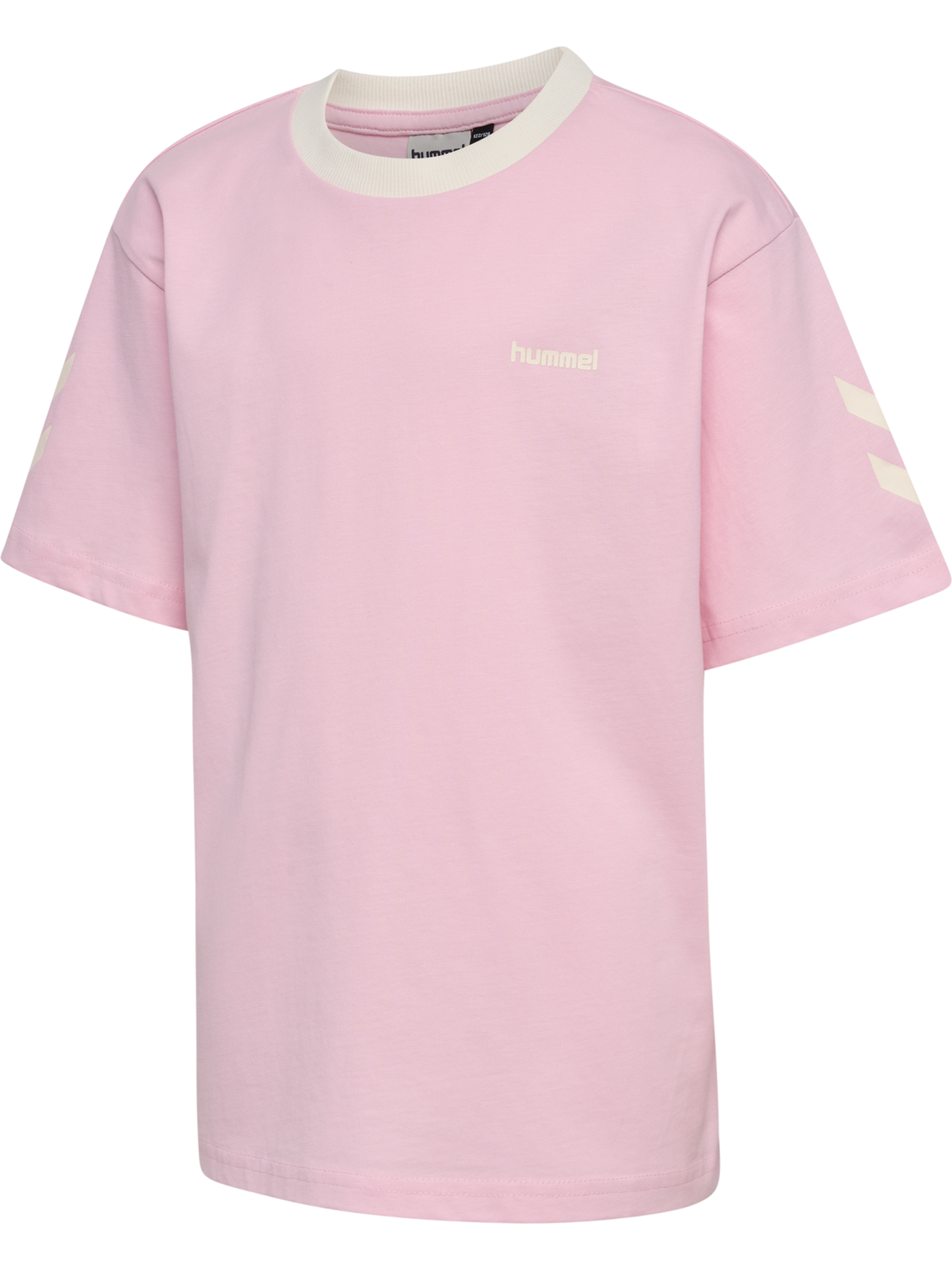 hmlJR LOOSE CHEVRON T-SHIRT SS – Bild 5