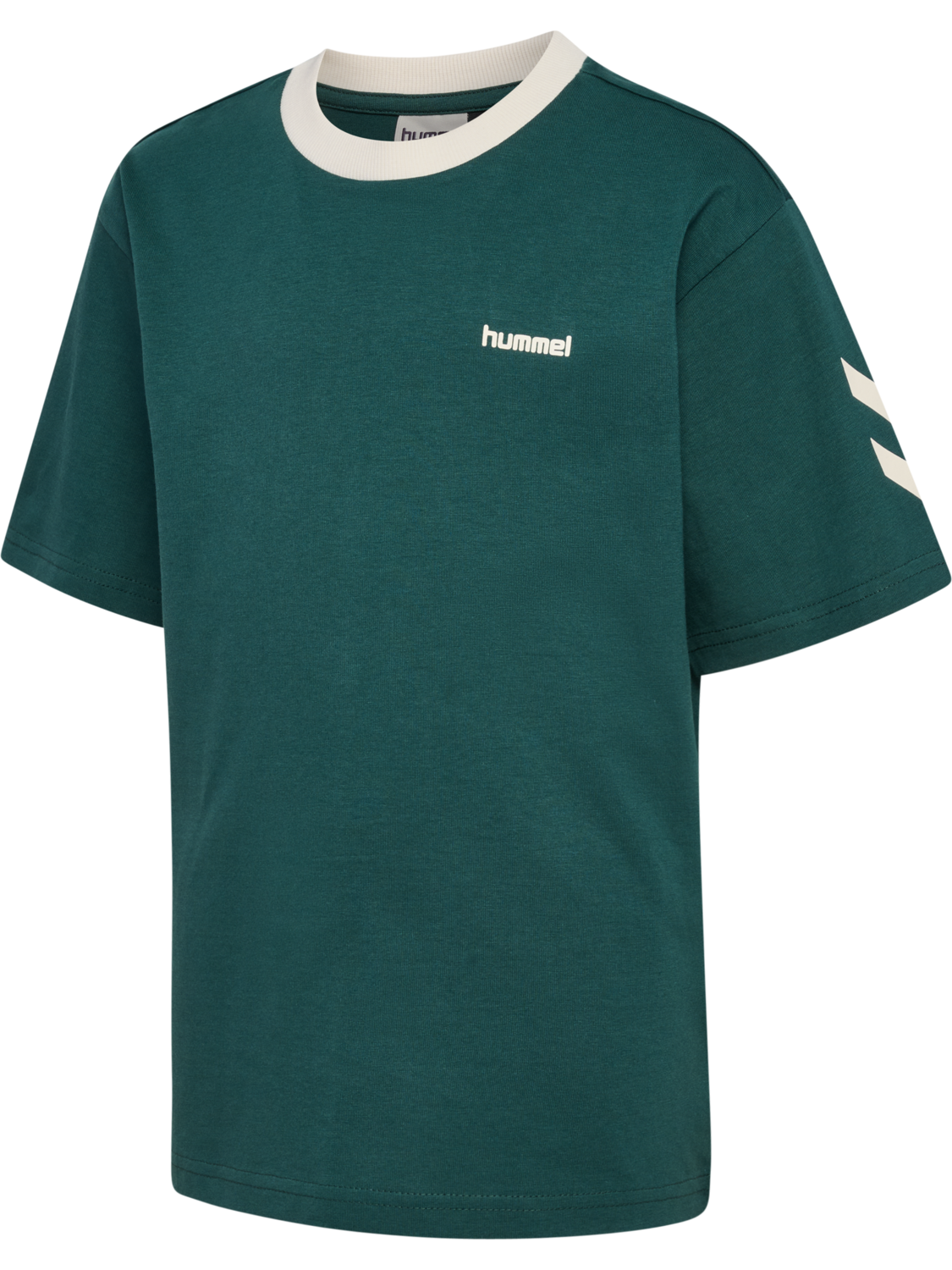 hmlJR LOOSE CHEVRON T-SHIRT SS – Bild 1