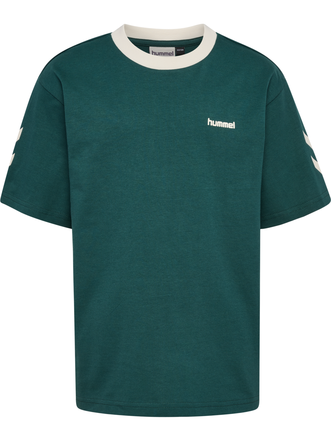 hmlJR LOOSE CHEVRON T-SHIRT SS – Bild 3