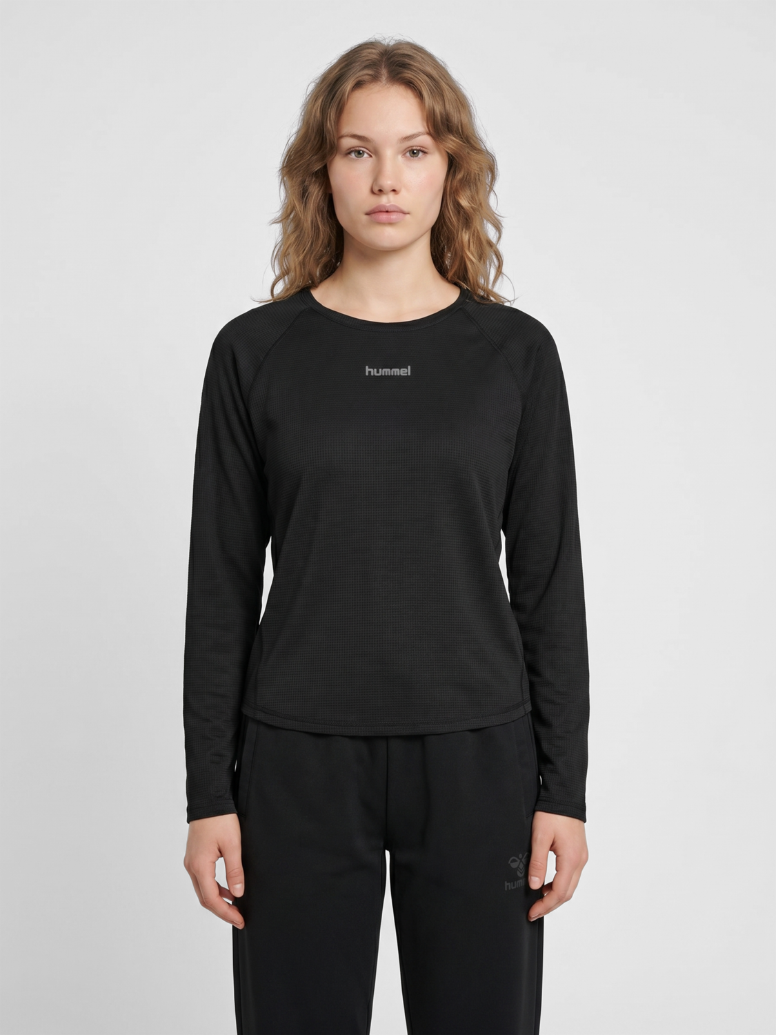 hmlMOMENTUM W T-SHIRT L/S – Bild 2
