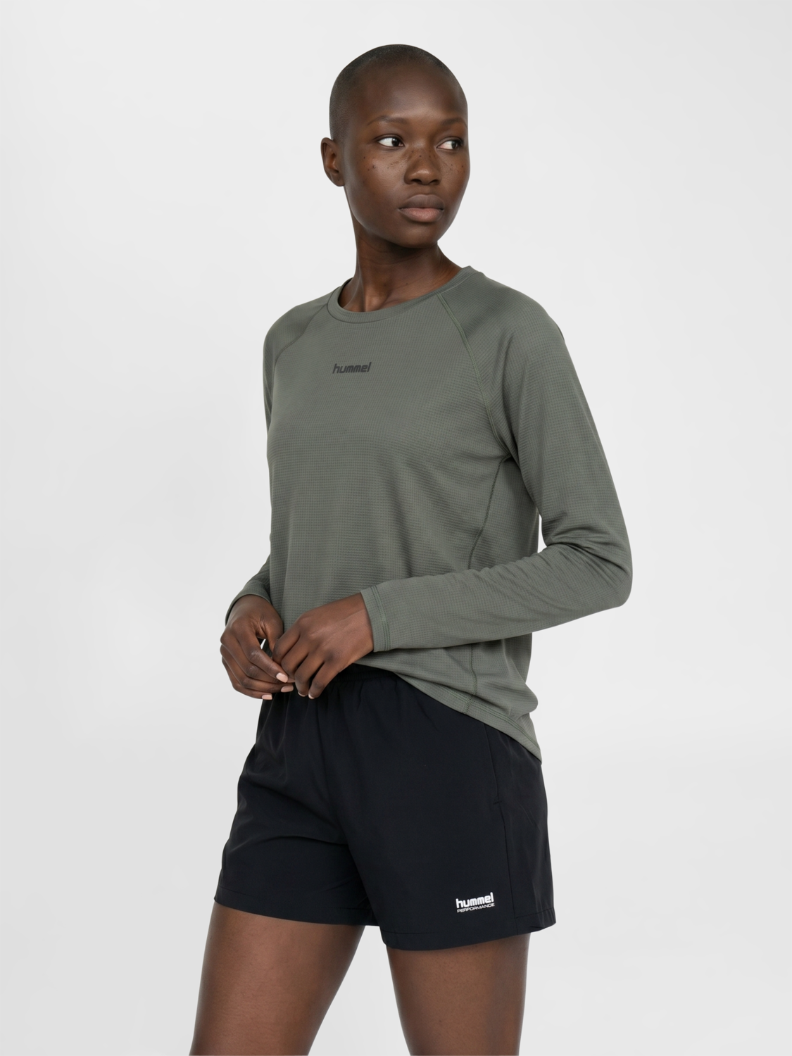 hmlMOMENTUM W T-SHIRT L/S – Bild 3